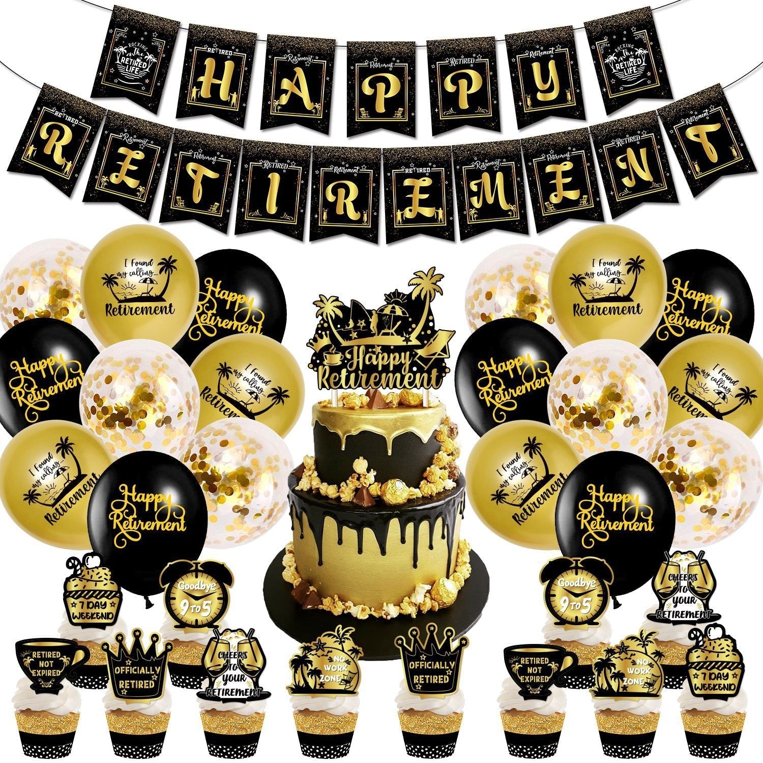 Happy Retirement Package 2nd edition - Preppy Kids (Grand Bazaar)