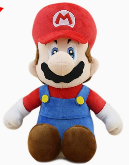 Mario Plushie