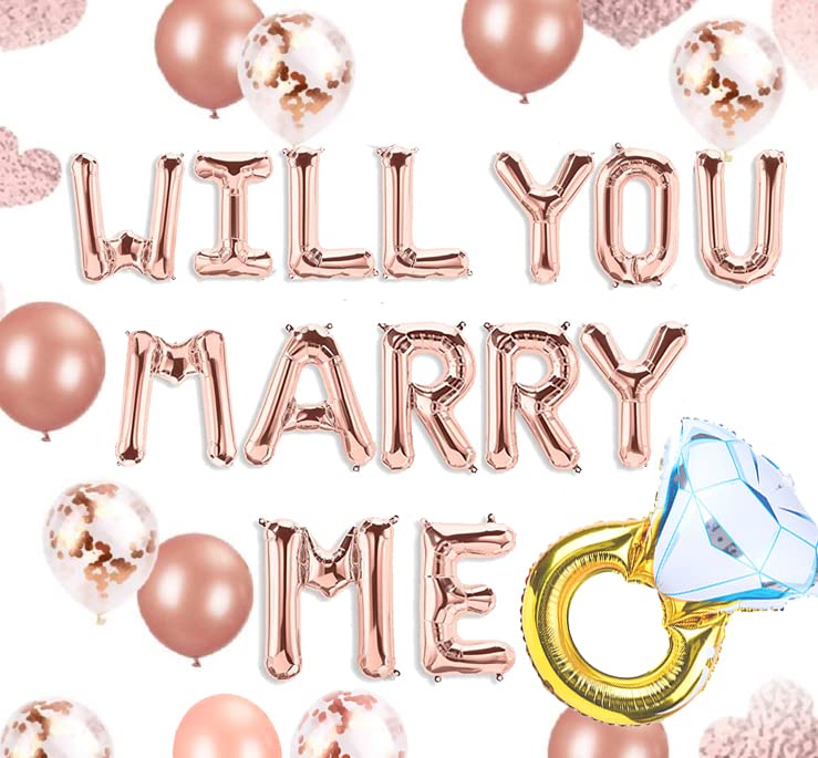 WILL YOU MARRY ME package - Preppy Kids (Grand Bazaar)