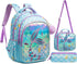 Mermaid Bookbag Regular - Preppy Kids (Grand Bazaar)