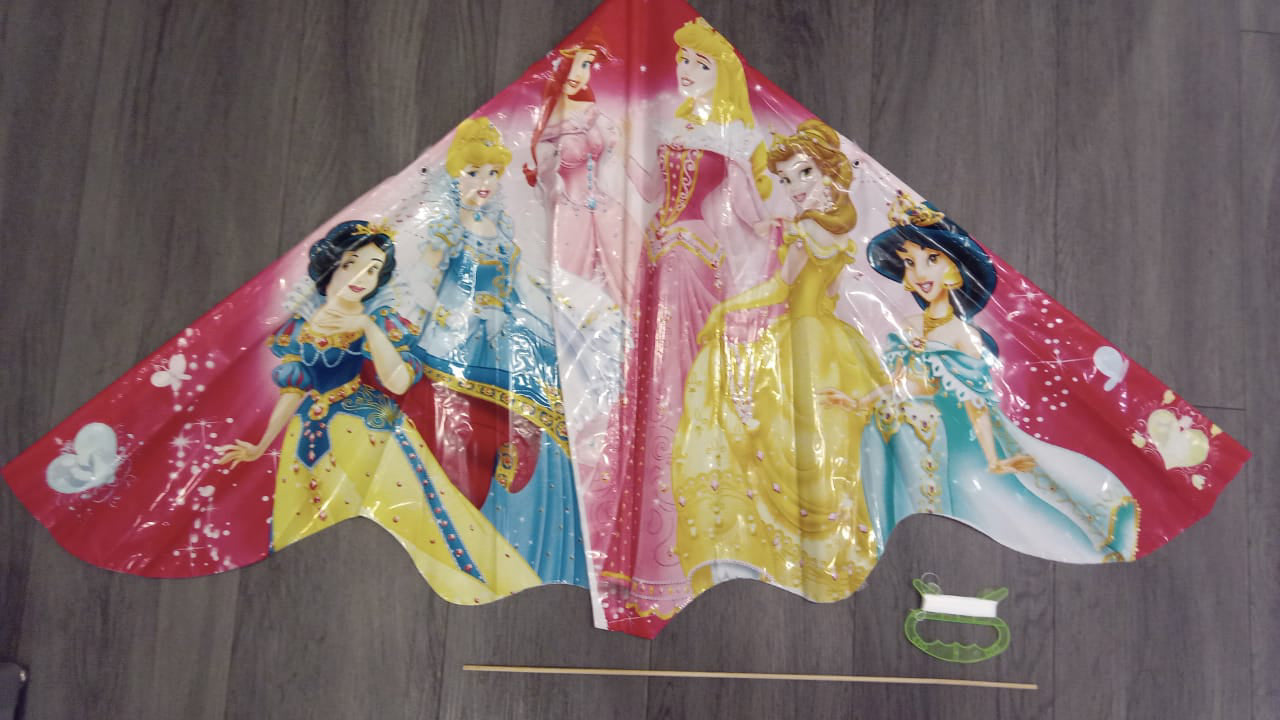 Princess Kite - Preppy Kids (Grand Bazaar)