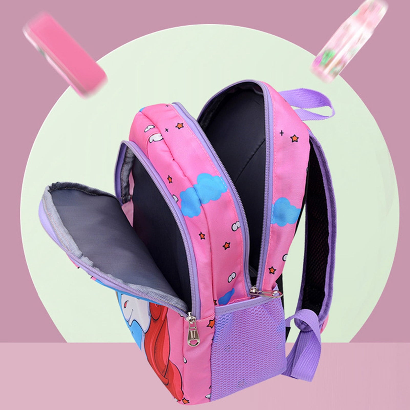 Unicorn Sweet Dreams Bookbag (1st year - Preppy Kids (Grand Bazaar)