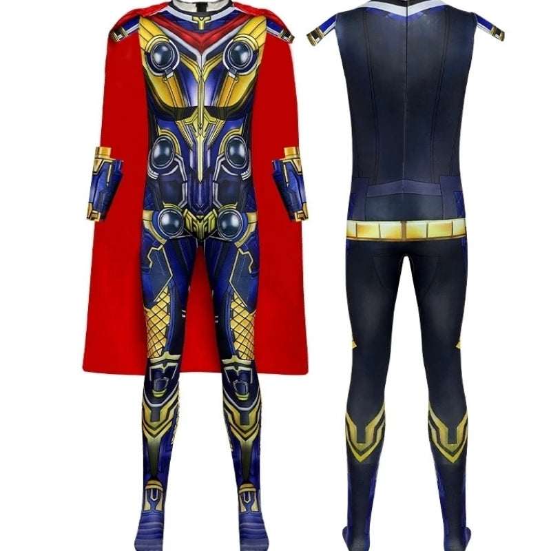 Thor Cosplay costume outfit Avengers - Preppy Kids (Grand Bazaar)