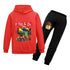 Roblox Builderman Red Track Suit - Preppy Kids (Grand Bazaar)