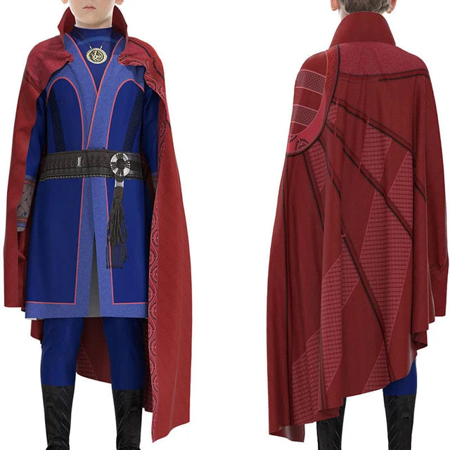 Dr Strange Costume Cosplay - Preppy Kids (Grand Bazaar)