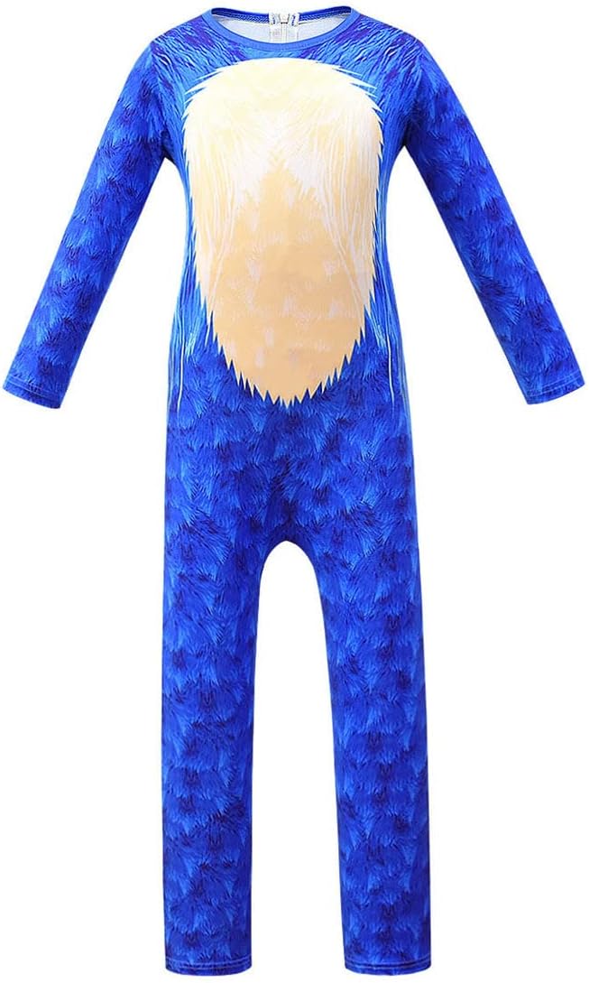 Sonic Costume cosplay outfit