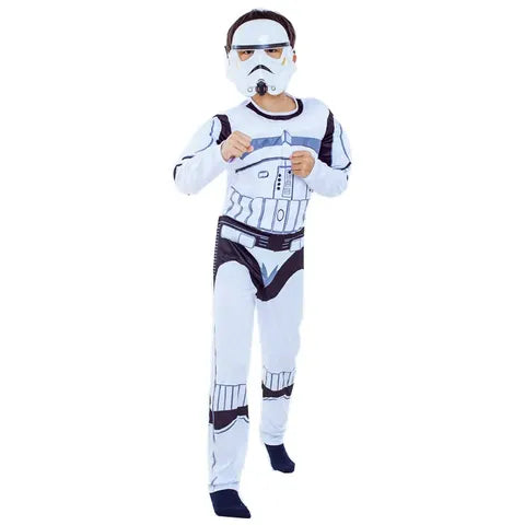 Stormtrooper Star Wars Costume - Preppy Kids (Grand Bazaar)