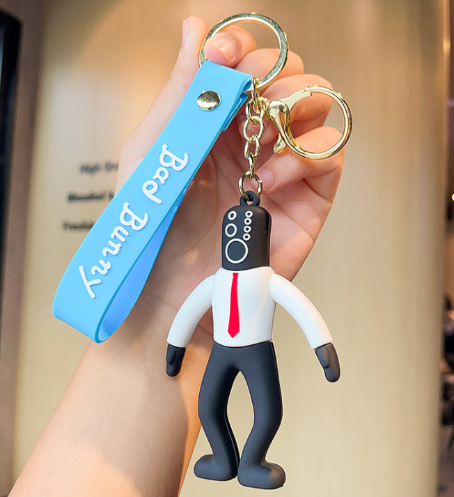 Skibidi Key Chain - Preppy Kids (Grand Bazaar)