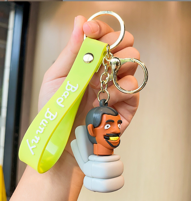 Skibidi Key Chain - Preppy Kids (Grand Bazaar)