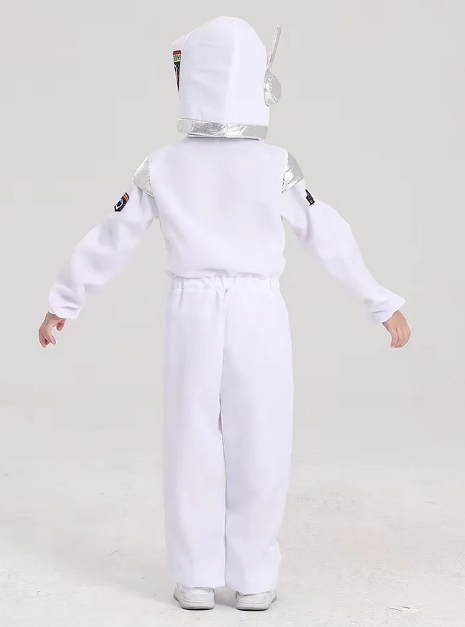Astronaut Spacesuit Costume Kids - Preppy Kids (Grand Bazaar)