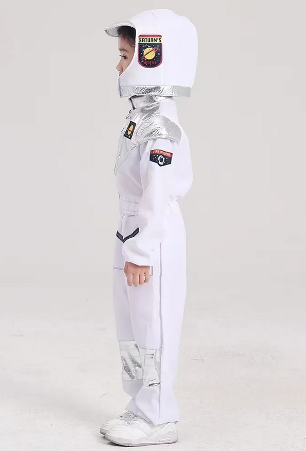 Astronaut Spacesuit Costume Kids - Preppy Kids (Grand Bazaar)