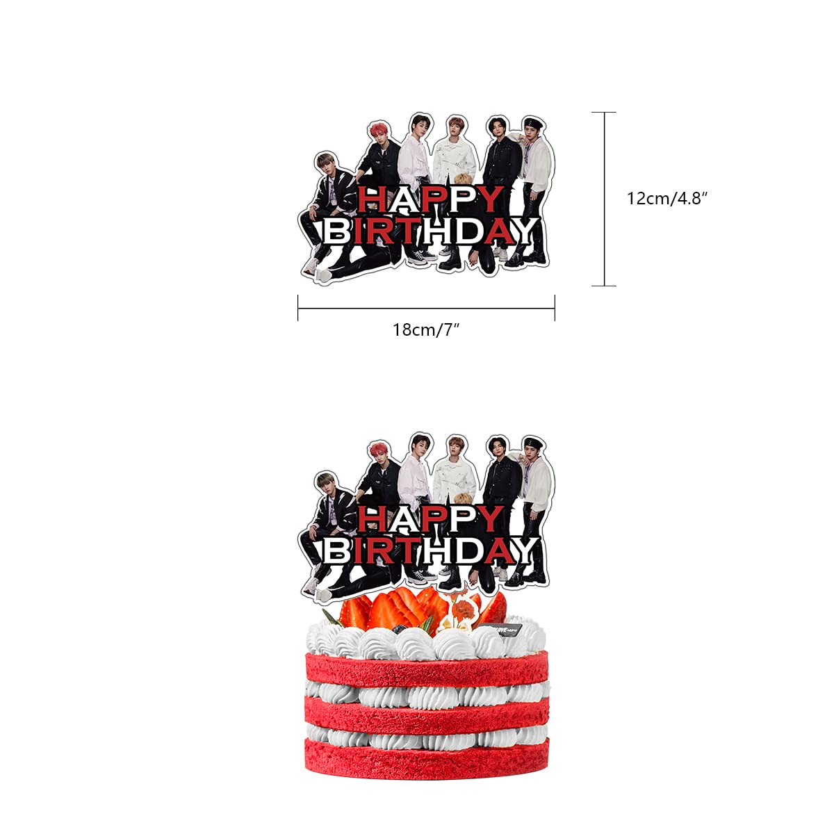 Stray Kids party decoration package