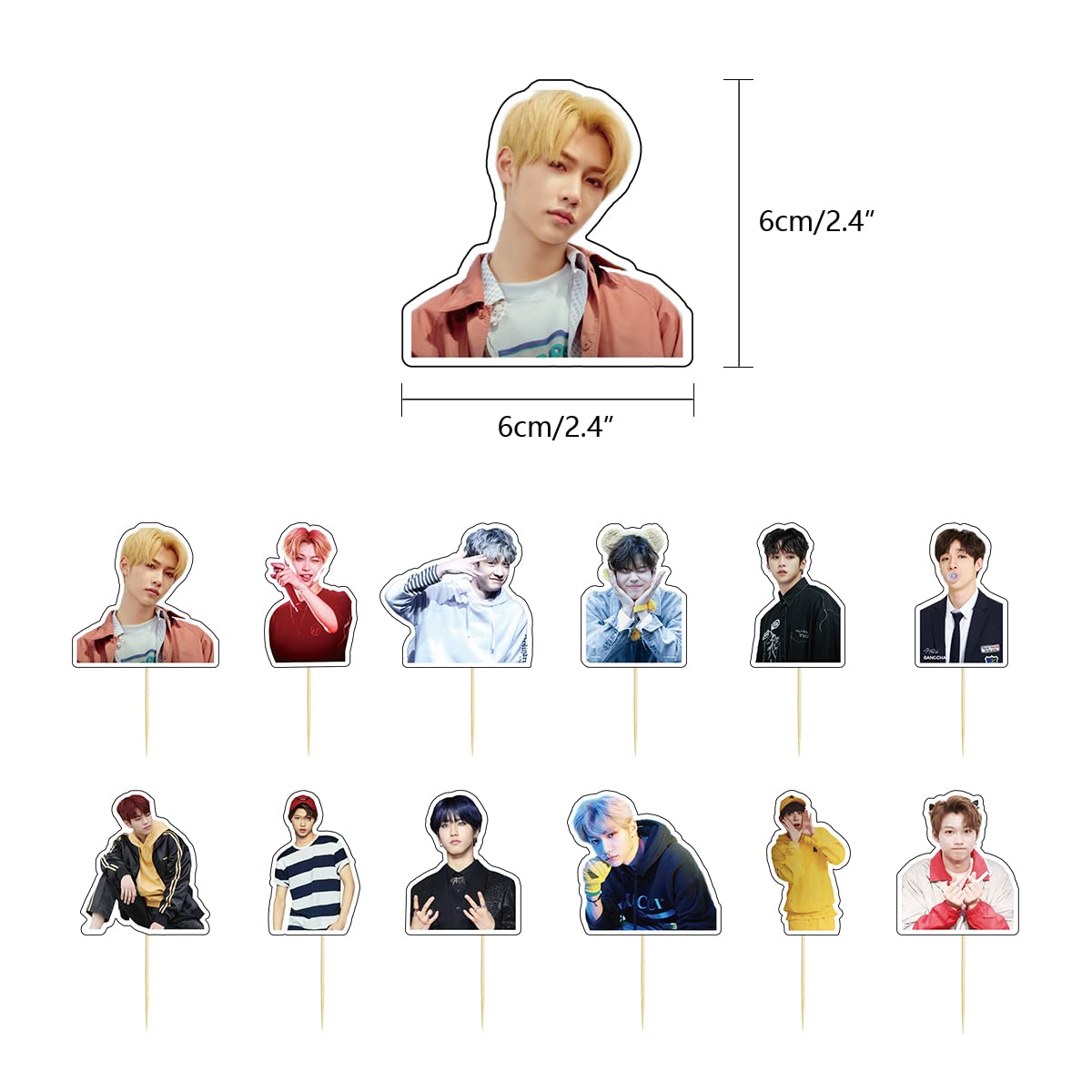 Stray Kids party decoration package