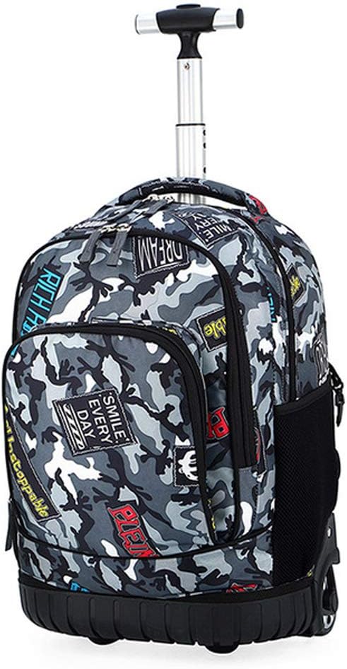 Vendetta Trolley Bag - Preppy Kids (Grand Bazaar)