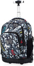 Vendetta Trolley Bag - Preppy Kids (Grand Bazaar)
