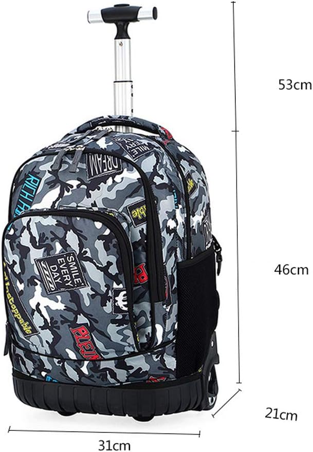 Vendetta Trolley Bag