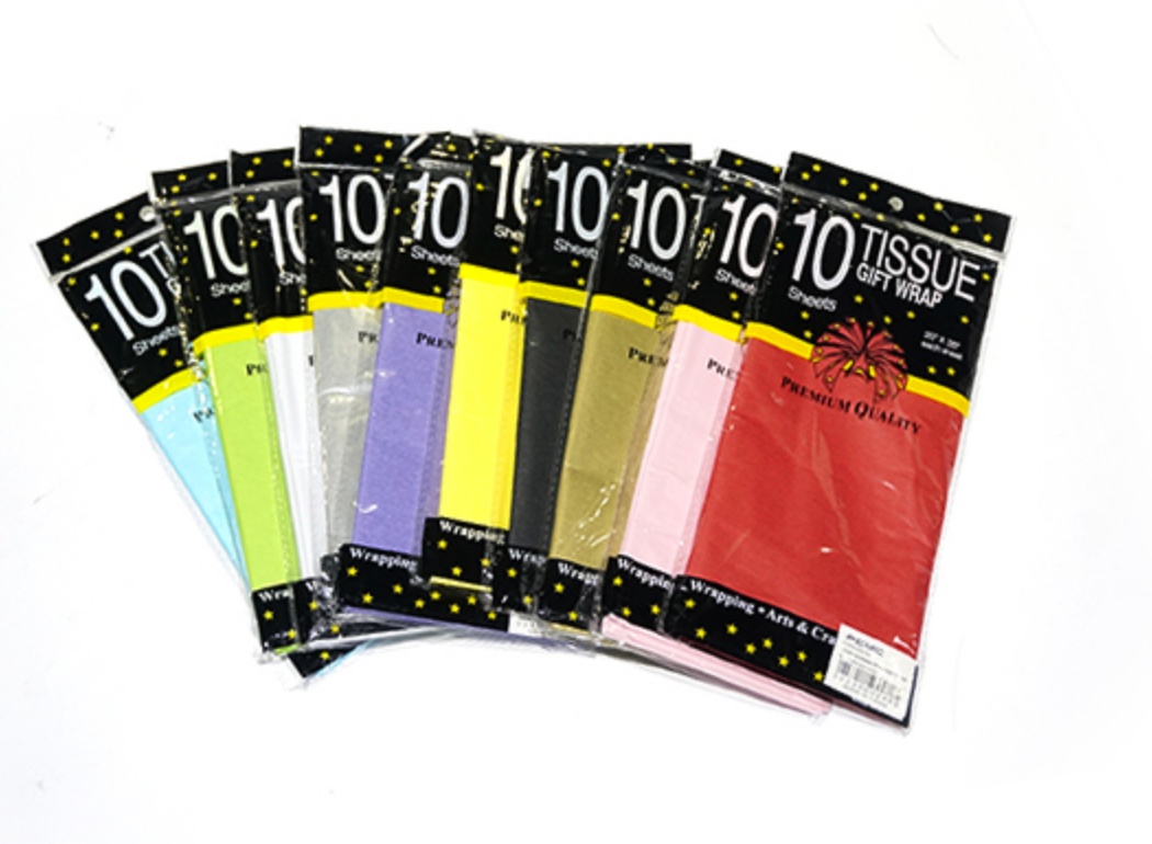 Tissue paper Creme Paper (PACK - Preppy Kids (Grand Bazaar)