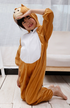 Monkey Kids Animal Zoo Costume Cosplay Outfit - Preppy Kids (Grand Bazaar)