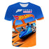 Hot Wheels Tshirt Blue Forza Horizon 3 - Preppy Kids (Grand Bazaar)
