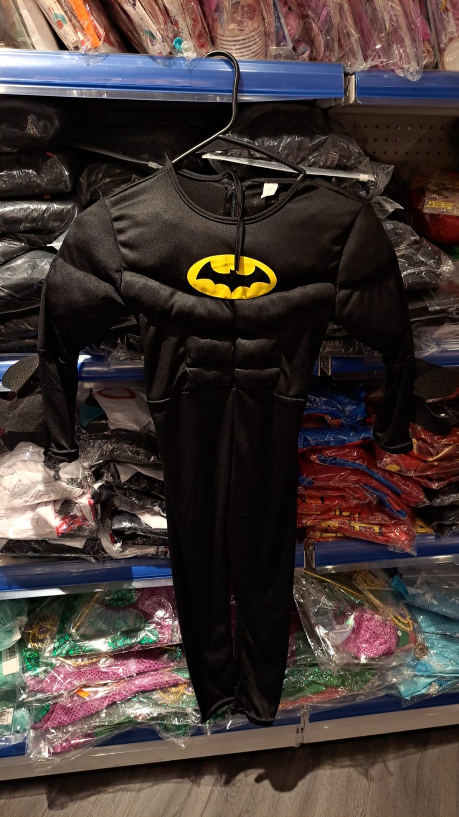 Batman Kids Costume - Preppy Kids (Grand Bazaar)