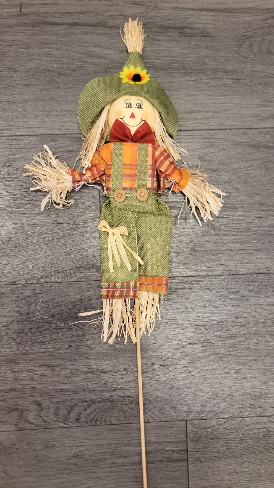 Harvest Easter Scarecrow Design 1 - Preppy Kids (Grand Bazaar)