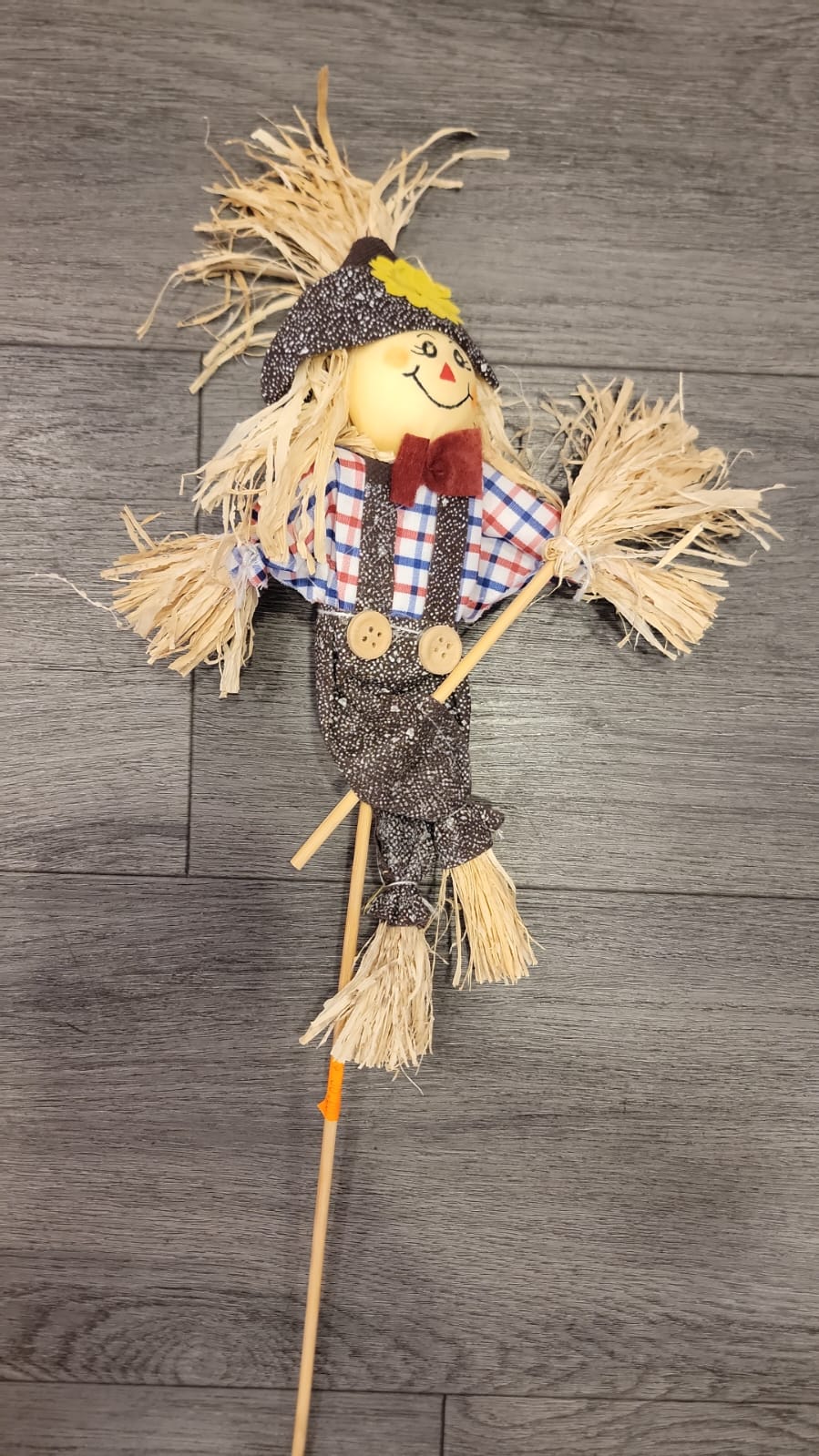 Harvest Easter Scarecrow Design 3 - Preppy Kids (Grand Bazaar)