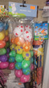 Easter Eggs Design 2 (12 pieces) - Preppy Kids (Grand Bazaar)
