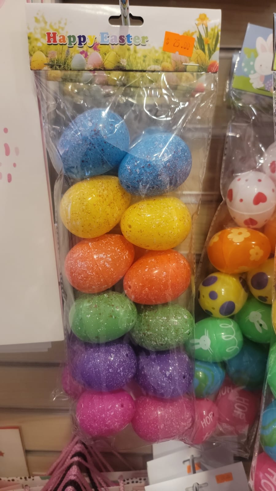 Easter Eggs Design 3 (12 pieces) - Preppy Kids (Grand Bazaar)