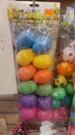 Easter Eggs Design 3 (12 pieces) - Preppy Kids (Grand Bazaar)