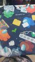 Sale Among US Multi Galaxy Tshirt - Preppy Kids (Grand Bazaar)