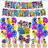 Teen titans Party Decoration Package - Preppy Kids (Grand Bazaar)
