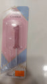 Pink Glitter Candles white stick 0 to 9 - Preppy Kids (Grand Bazaar)