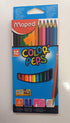 Maped Colour Pencils (12pcs) - Preppy Kids (Grand Bazaar)
