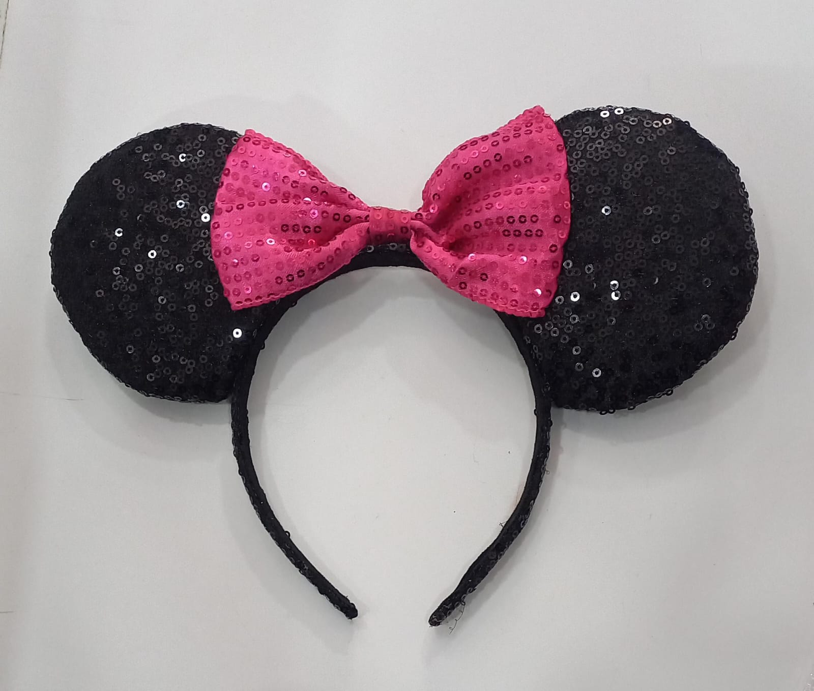 Minnie Mouse Ears headband