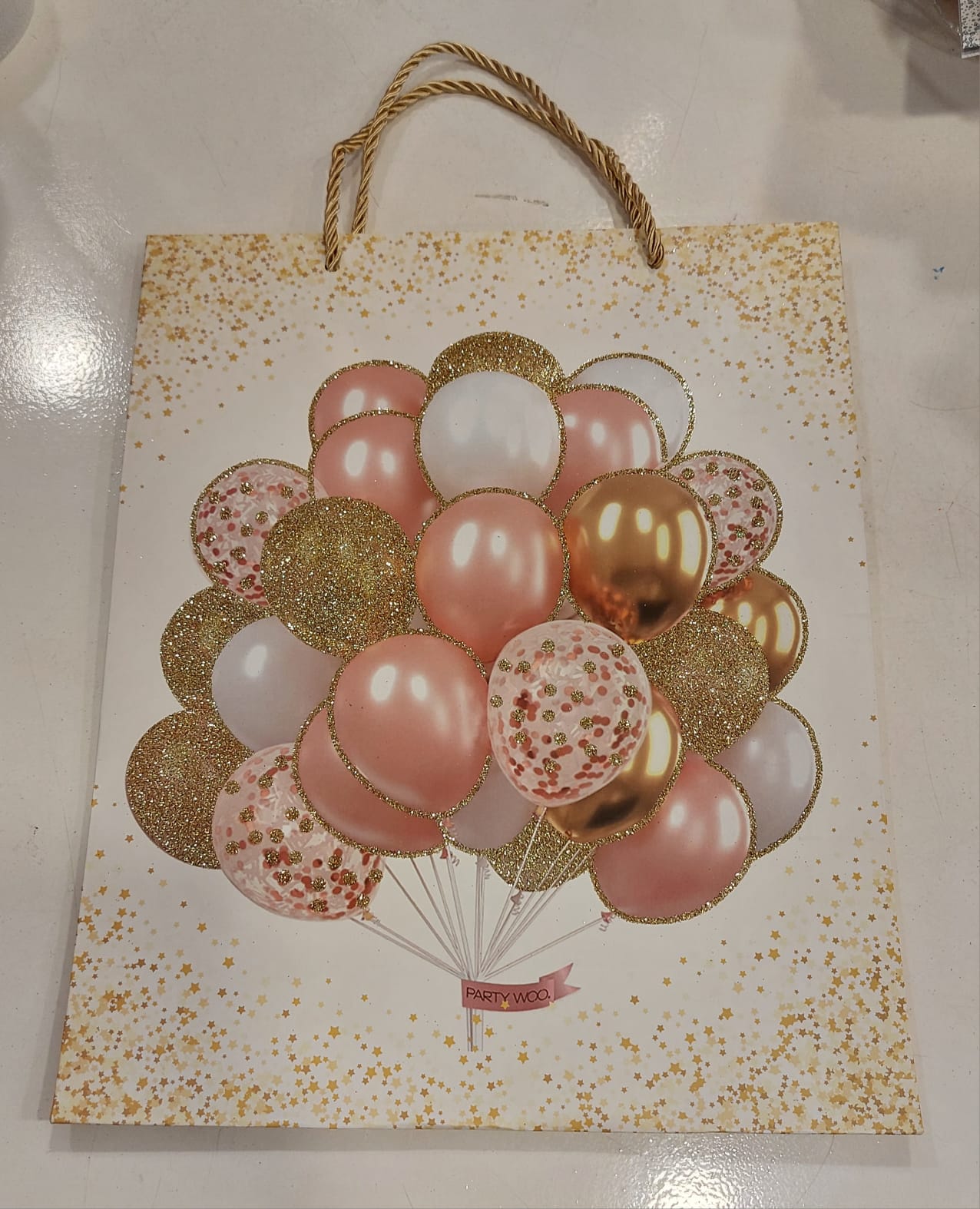 Balloon Large  Gift Bags