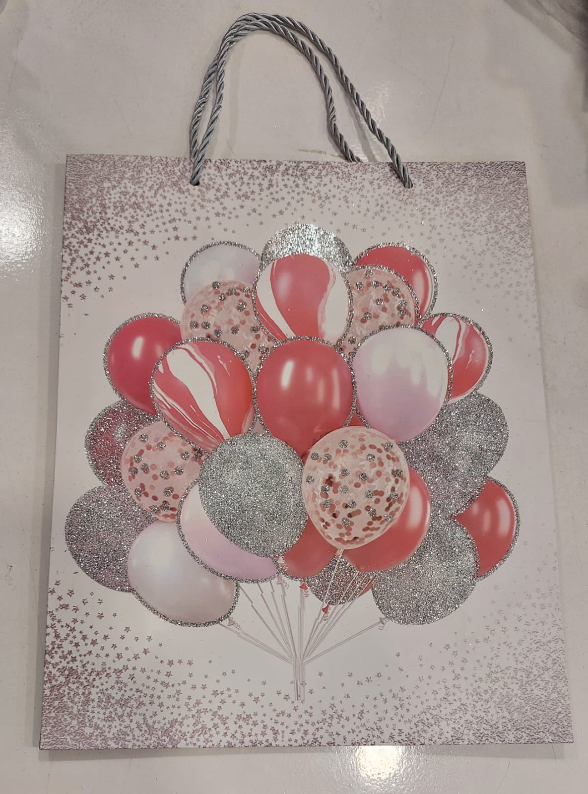 Balloon Large  Gift Bags