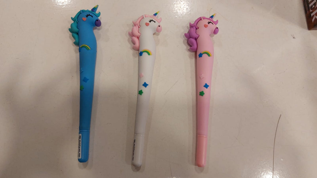 Unicorn Pens - Preppy Kids (Grand Bazaar)