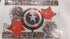 Marvel Avengers Captain America 5pc foil Balloon set - Preppy Kids (Grand Bazaar)