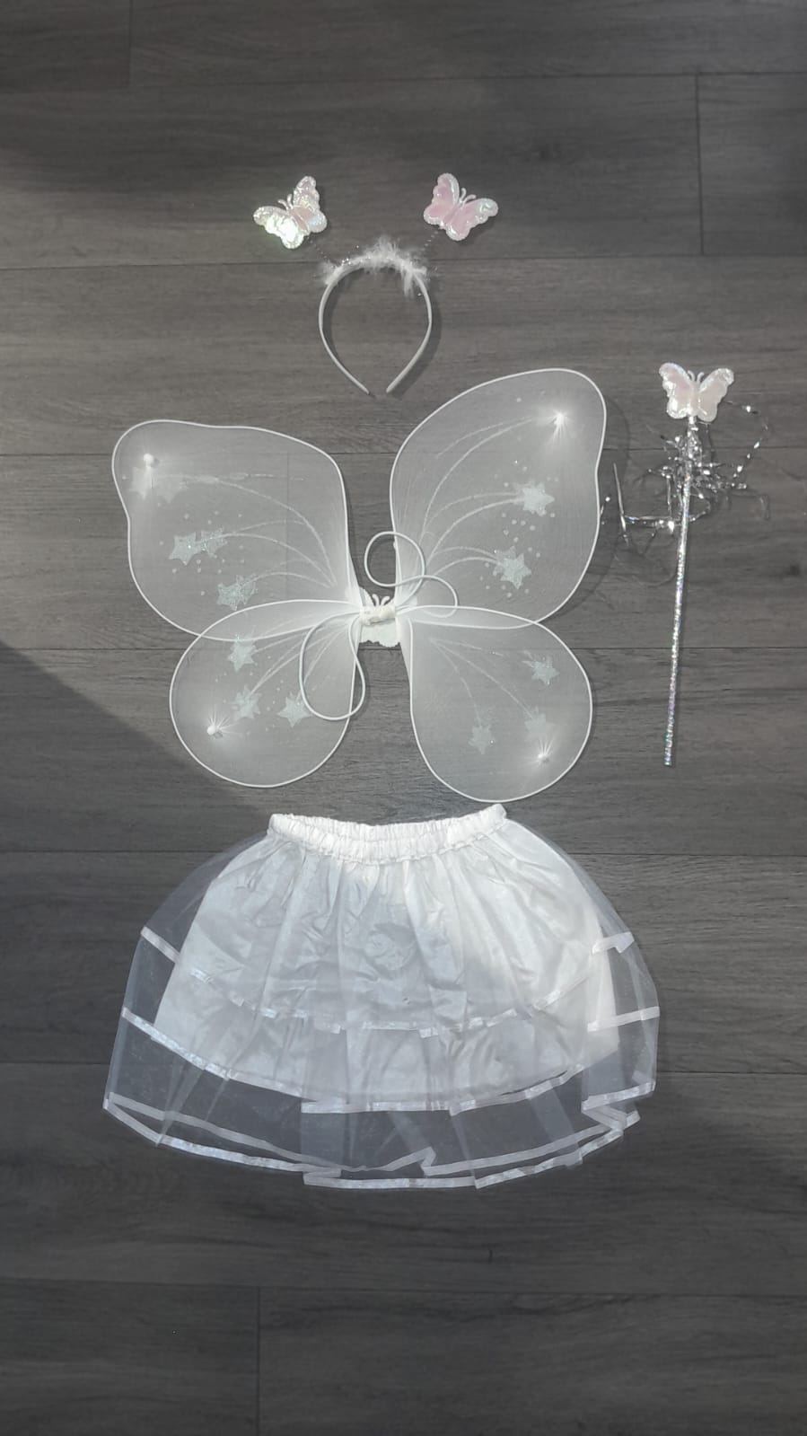 infant fairy dress Baby Fairy Wings Set