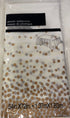 White with bronze and grey plastic tablecover - Preppy Kids (Grand Bazaar)
