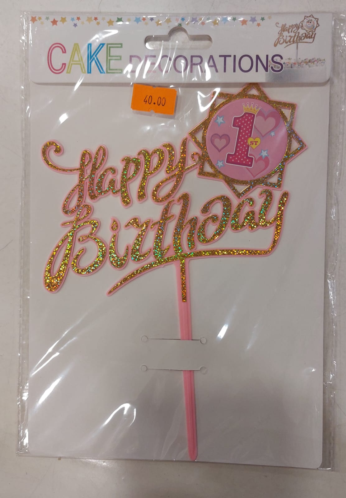Happy birthday