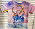 Unicorn Heart Rainbow Tshirt - Preppy Kids (Grand Bazaar)