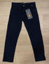 Black Web Boys Denim Jeans - Preppy Kids (Grand Bazaar)
