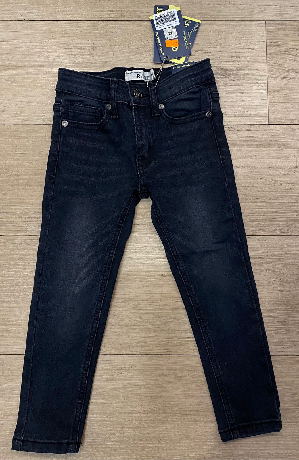 True Indigo Blue Jeans Kids - Preppy Kids (Grand Bazaar)