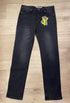 Refinery Republic Stretch Comfort Black Jeans - Preppy Kids (Grand Bazaar)