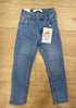Fire & Rain Boys Blue Jeans - Preppy Kids (Grand Bazaar)