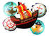 Pirate 5pc Balloon Set - Preppy Kids (Grand Bazaar)