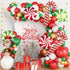 Merry Christmas Balloon Arch Kit - Preppy Kids (Grand Bazaar)