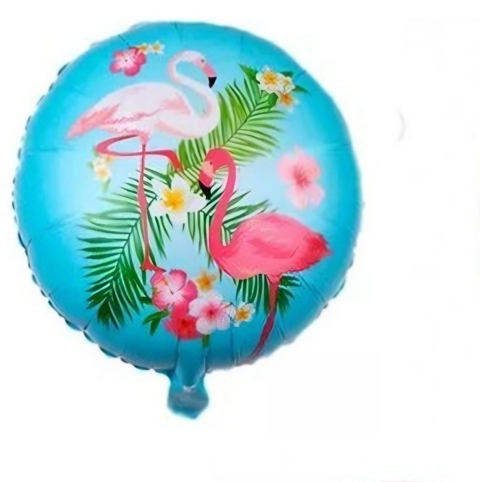 Flamingo 18 inch foil Balloon - Preppy Kids (Grand Bazaar)