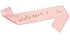 Sweet 16 sash pink - Preppy Kids (Grand Bazaar)